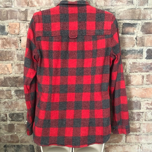 AE Slim Fit Flannel - Picture 4 of 9